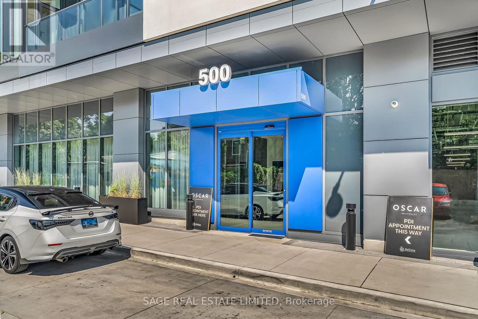 620 - 500 Dupont Street, Toronto, Ontario  M6G 1Y7 - Photo 3 - C12546952