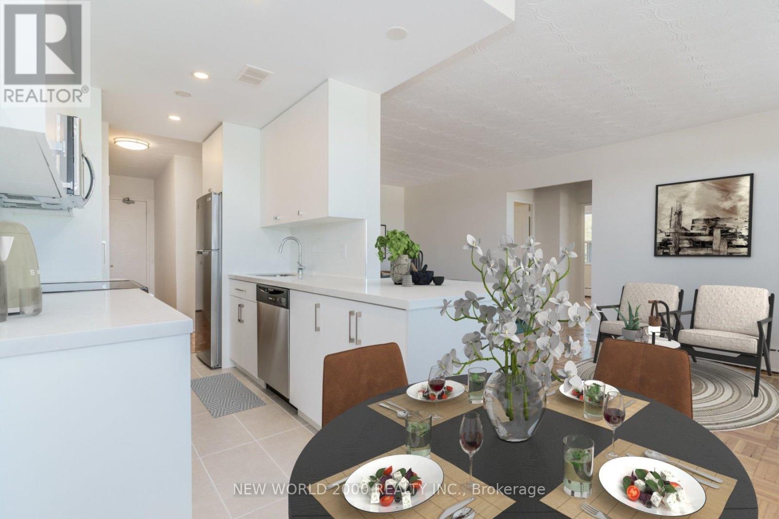 401 - 1220 BAYVIEW AVENUE, Toronto, Ontario