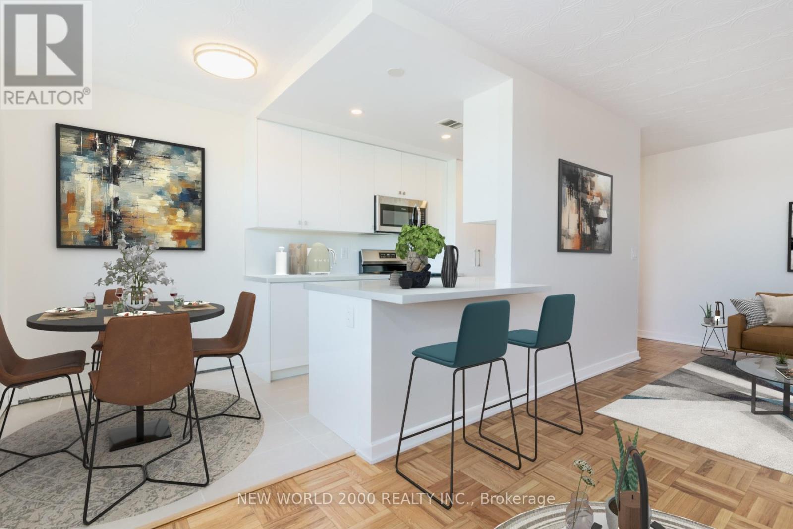 401 - 1220 Bayview Avenue, Toronto, Ontario  M4G 2Z7 - Photo 3 - C12546996