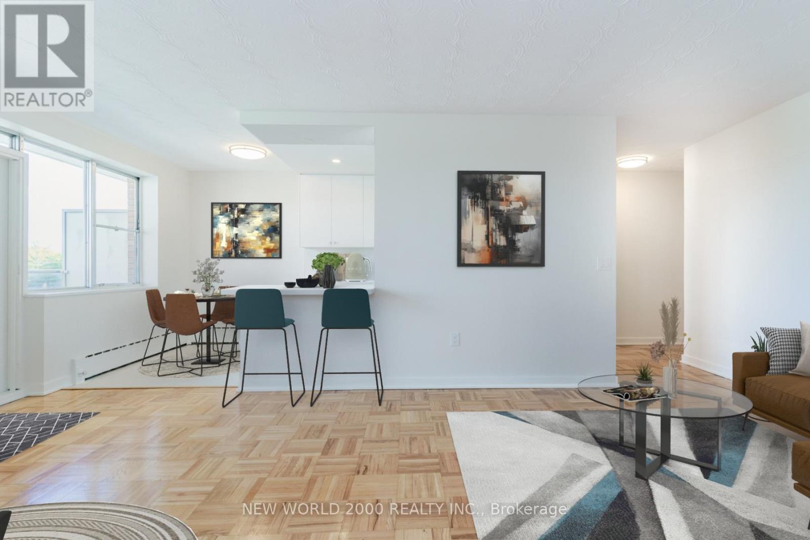 401 - 1220 Bayview Avenue, Toronto, Ontario  M4G 2Z7 - Photo 4 - C12546996