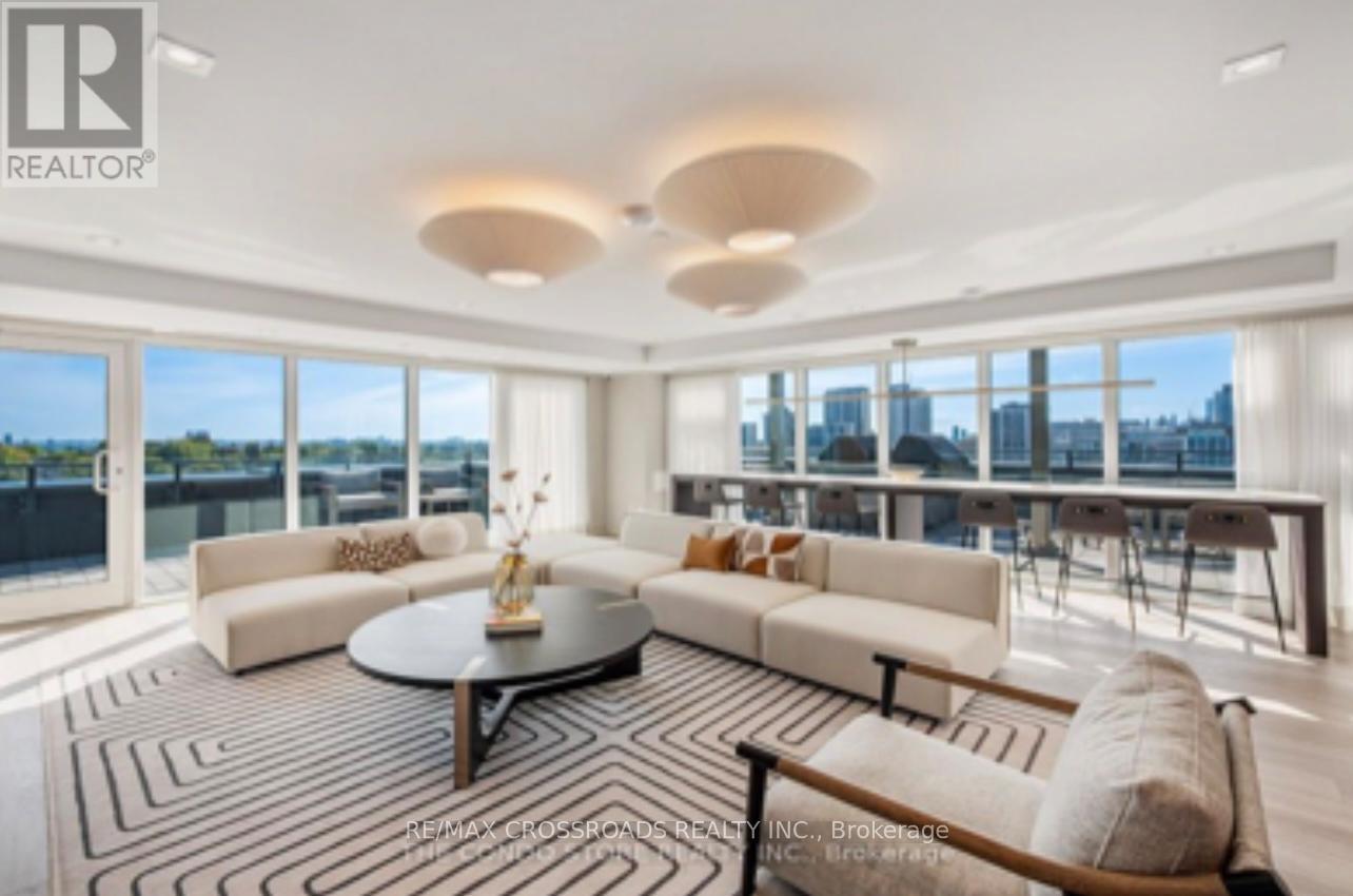 607 - 8 Manor Road, Toronto, Ontario  M5P 1E7 - Photo 3 - C12547024