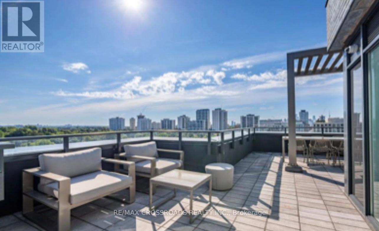 607 - 8 Manor Road, Toronto, Ontario  M5P 1E7 - Photo 5 - C12547024