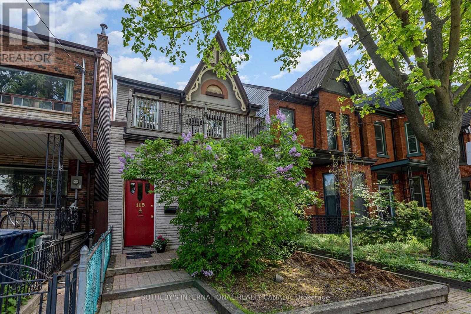 #2 - 115 MAJOR STREET, Toronto, Ontario