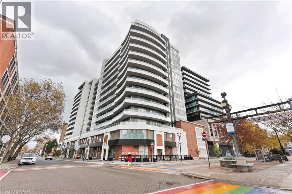 212 King William Street Unit# 1318, Hamilton, Ontario L8R 0A7 - Photo 4 - 40787611