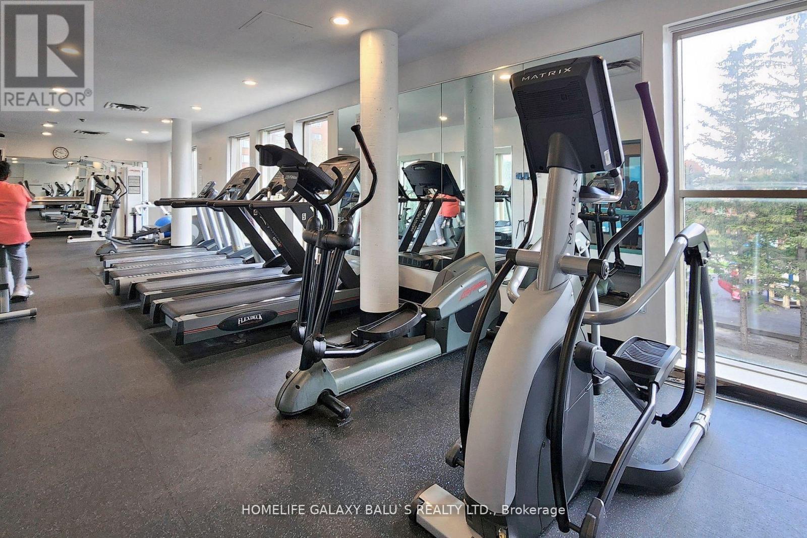 307 - 2460 Eglinton Avenue E, Toronto, Ontario  M1K 5J7 - Photo 40 - E12546970