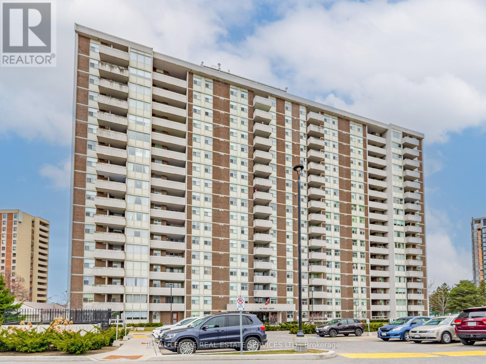 205 - 44 Falby Court, Ajax, Ontario  L1S 3L1 - Photo 28 - E12547042