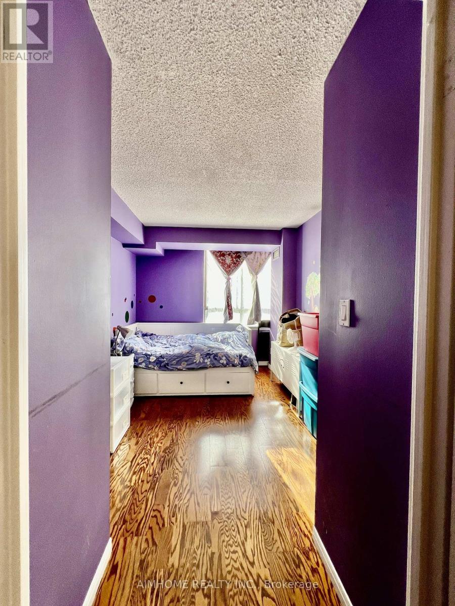 Second Bed Room In 308 - 55 Bamburgh Circle, Toronto, Ontario  M1W 3V4 - Photo 5 - E12547060