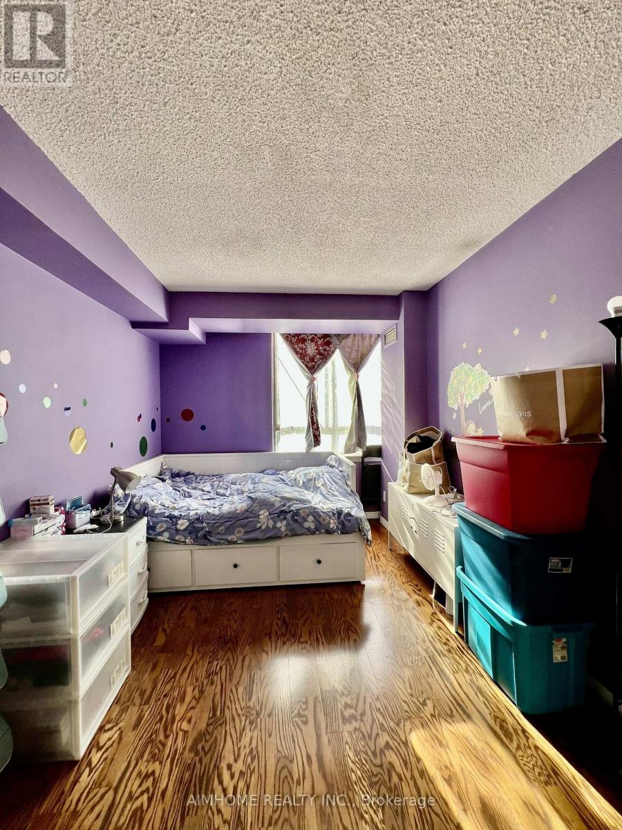 Second Bed Room In 308 - 55 Bamburgh Circle, Toronto, Ontario  M1W 3V4 - Photo 6 - E12547060