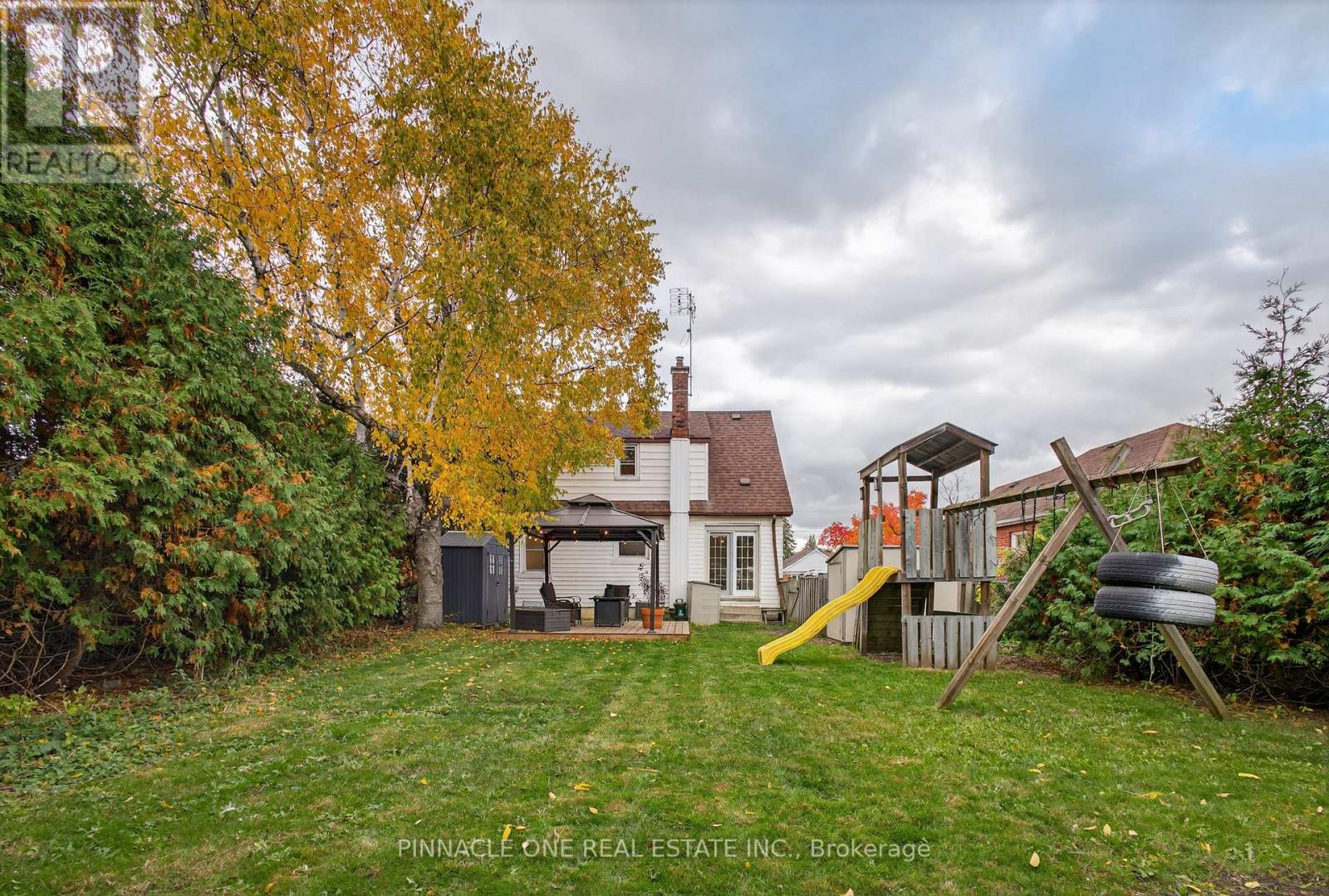 812 Grierson Street, Oshawa, Ontario  L1G 5J9 - Photo 35 - E12547070