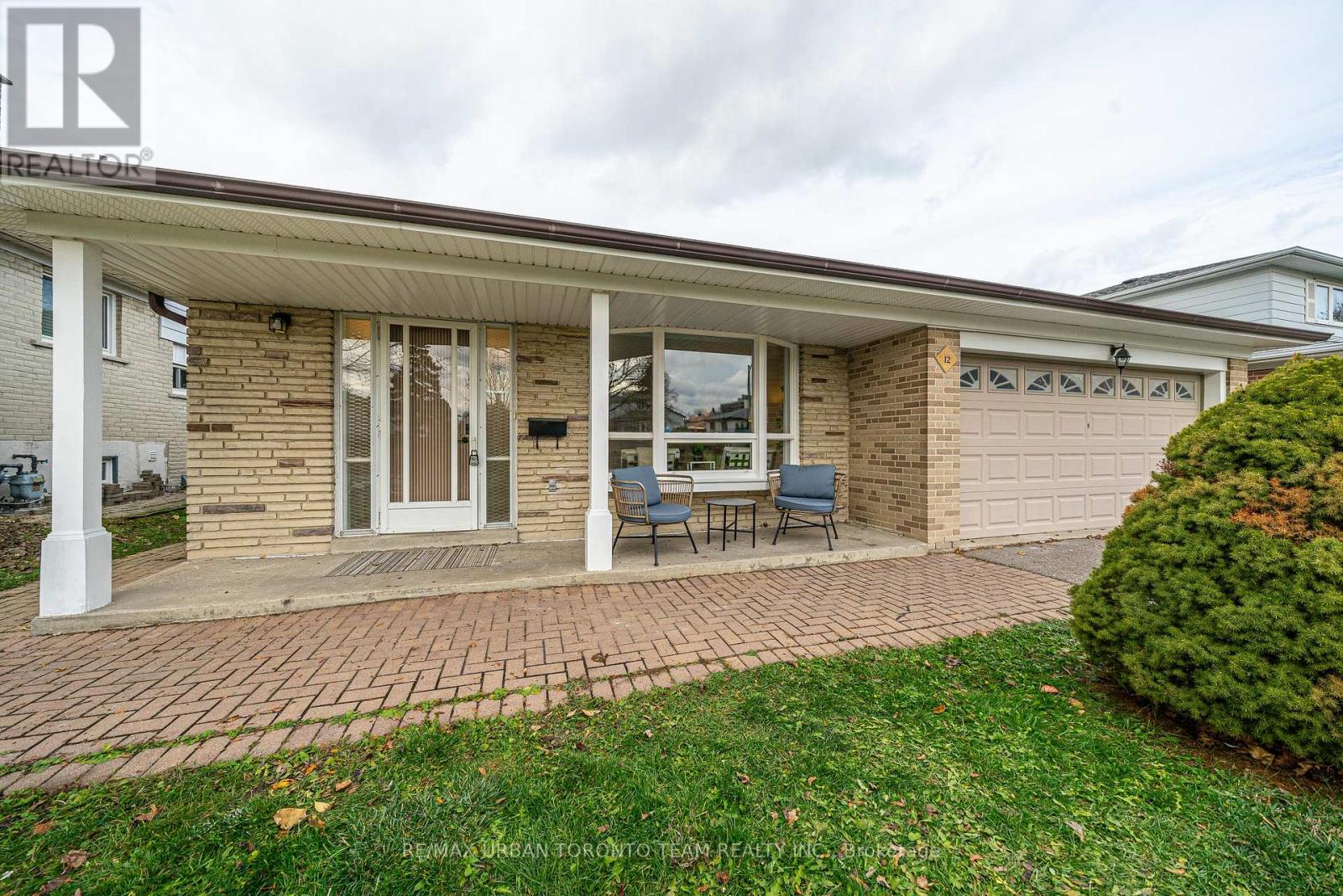 12 Wardencourt Drive, Toronto, Ontario  M1T 2H3 - Photo 2 - E12547106