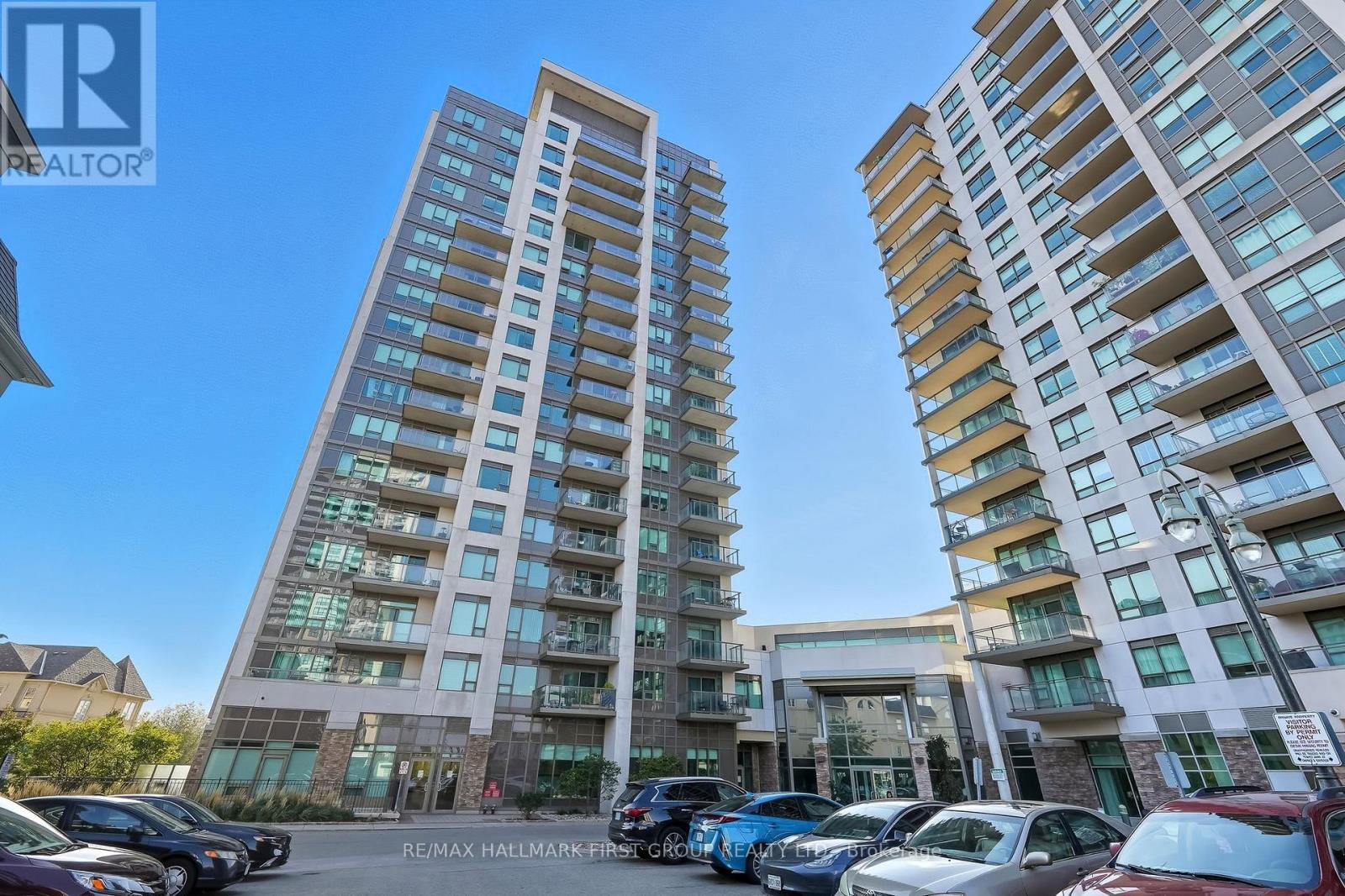 1308 - 1215 BAYLY STREET, Pickering, Ontario