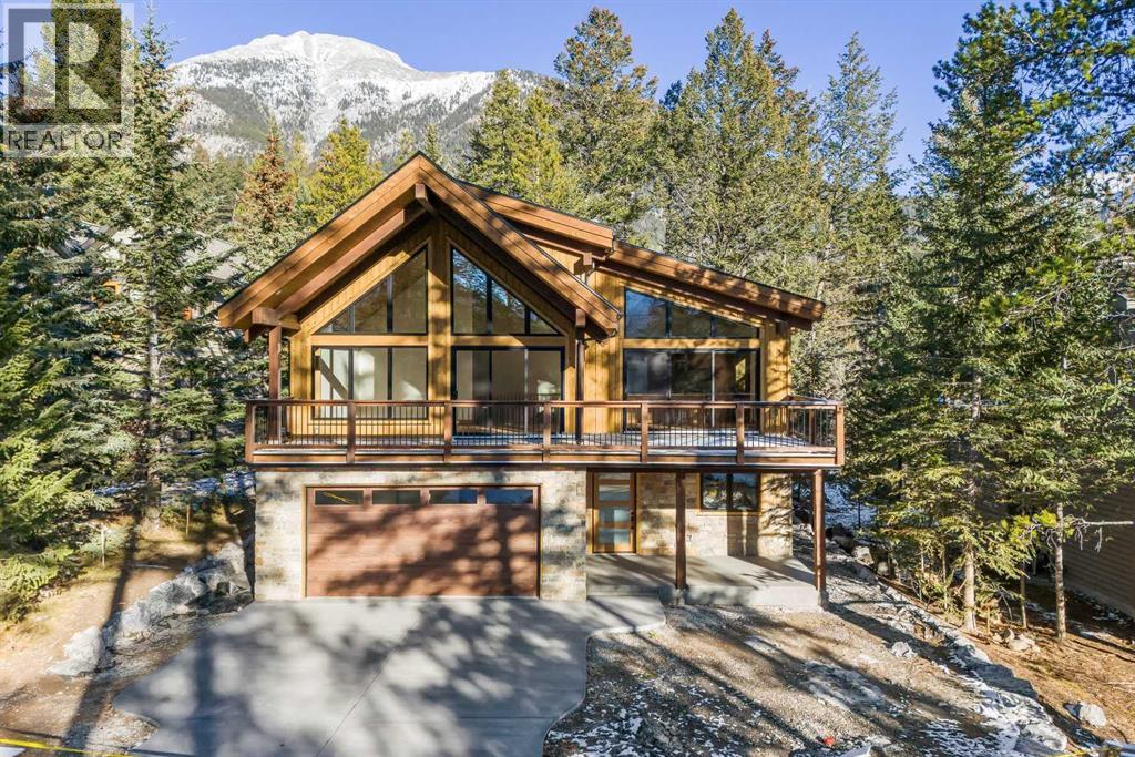 28 Blue Grouse Ridge, Canmore, Alberta