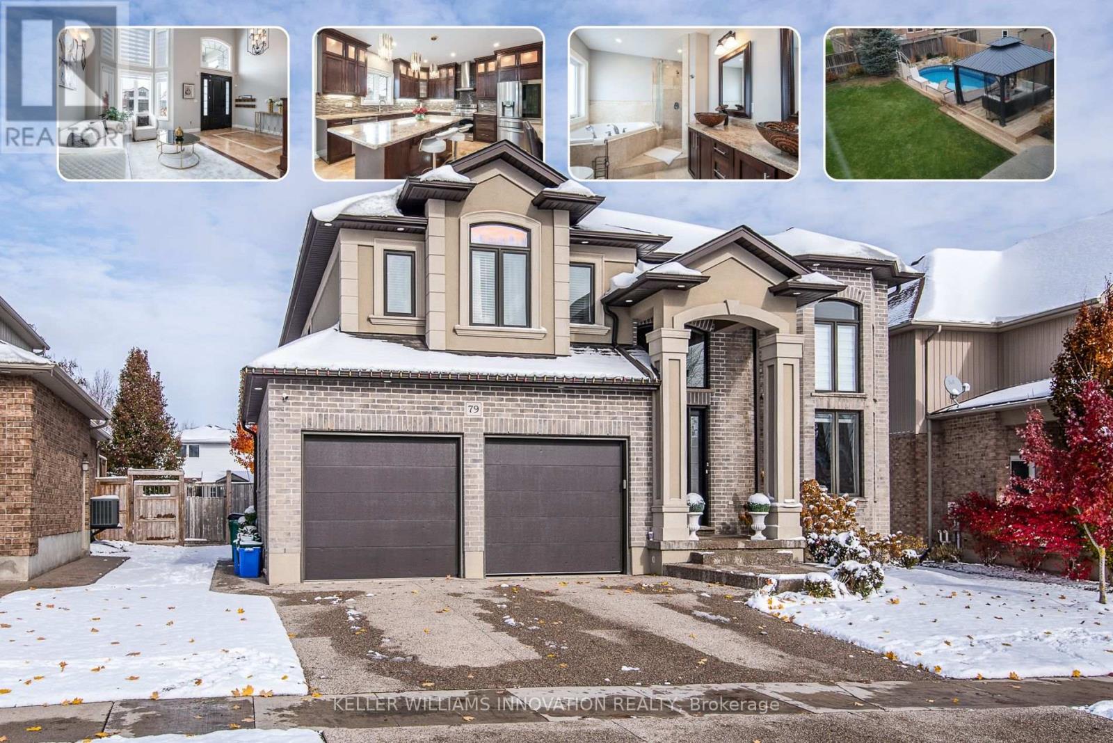 79 GERBER MEADOWS DRIVE, Wellesley, Ontario