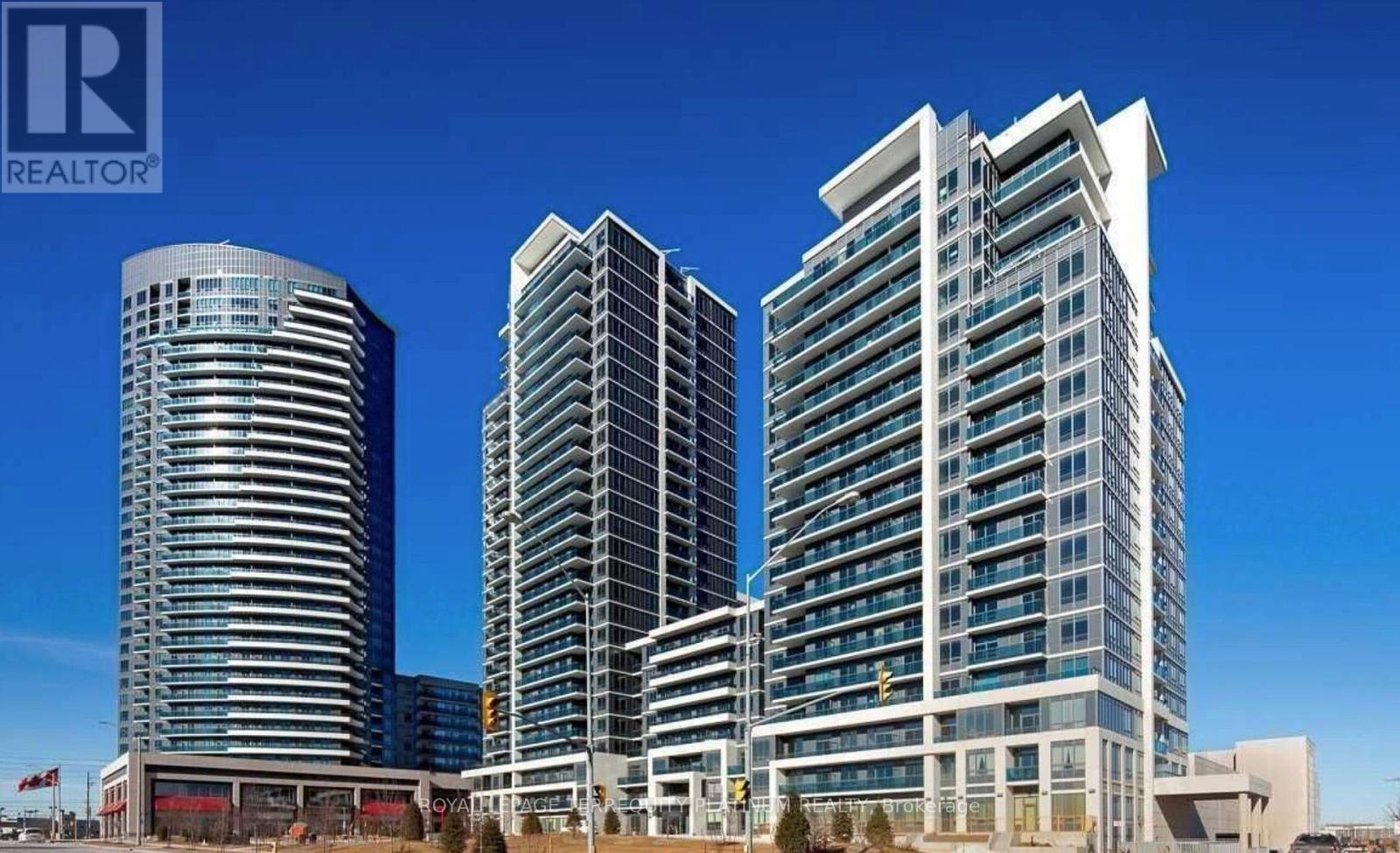 1515 - 7167 YONGE STREET, Markham, Ontario