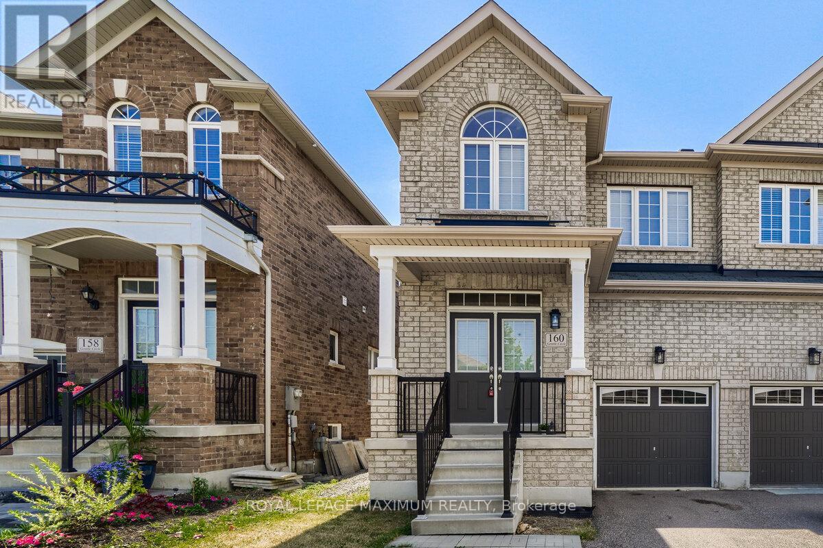 160 GENTILE CIRCLE, Vaughan, Ontario