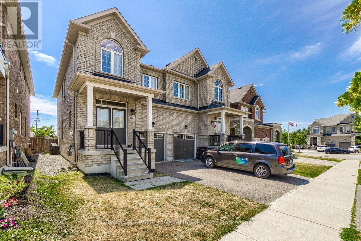 160 Gentile Circle, Vaughan, Ontario  L4H 3N3 - Photo 2 - N12547034
