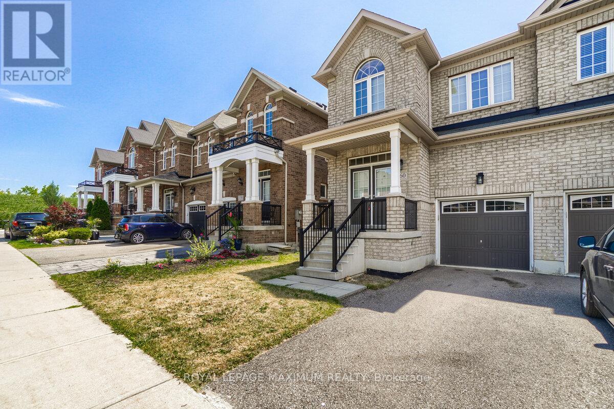 160 Gentile Circle, Vaughan, Ontario  L4H 3N3 - Photo 3 - N12547034
