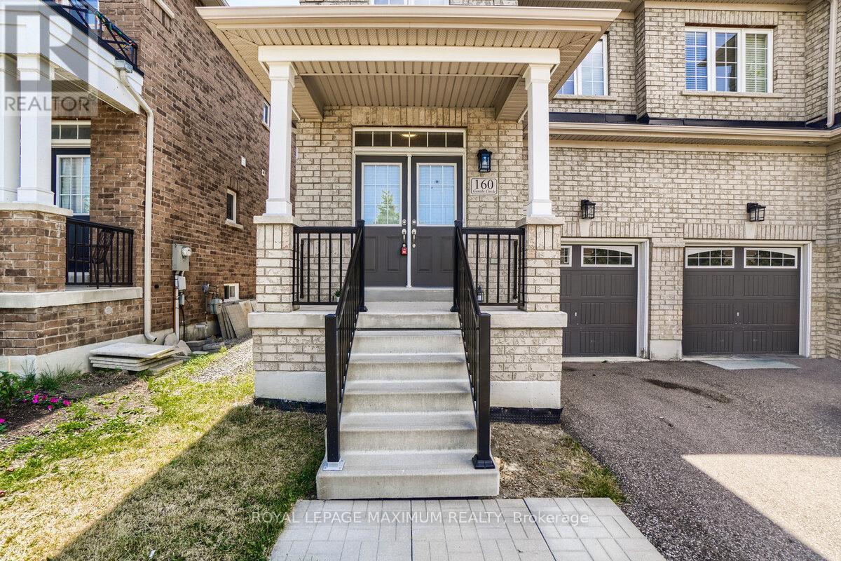 160 Gentile Circle, Vaughan, Ontario  L4H 3N3 - Photo 4 - N12547034
