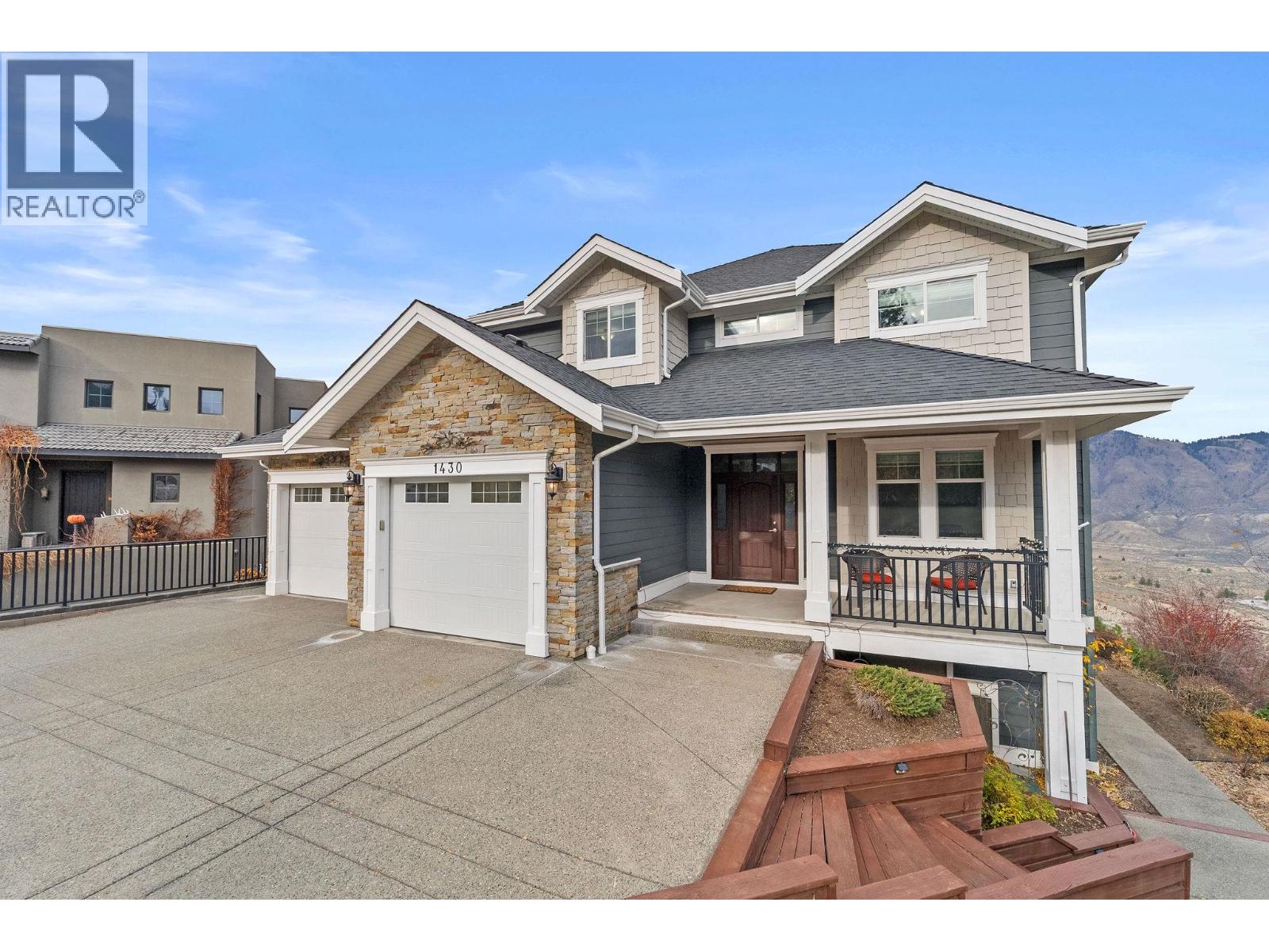 1430 Kechika Court, kamloops, British Columbia