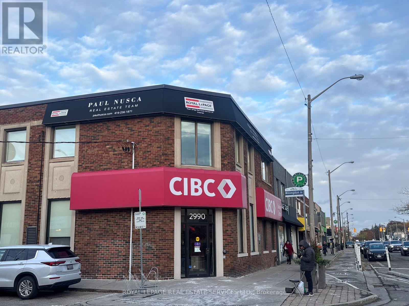 1 - 1 WILLINGDON BOULEVARD, Toronto, Ontario