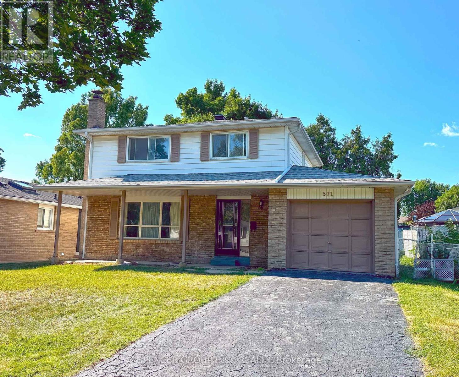 571 MINETTE CIRCLE, Mississauga, Ontario