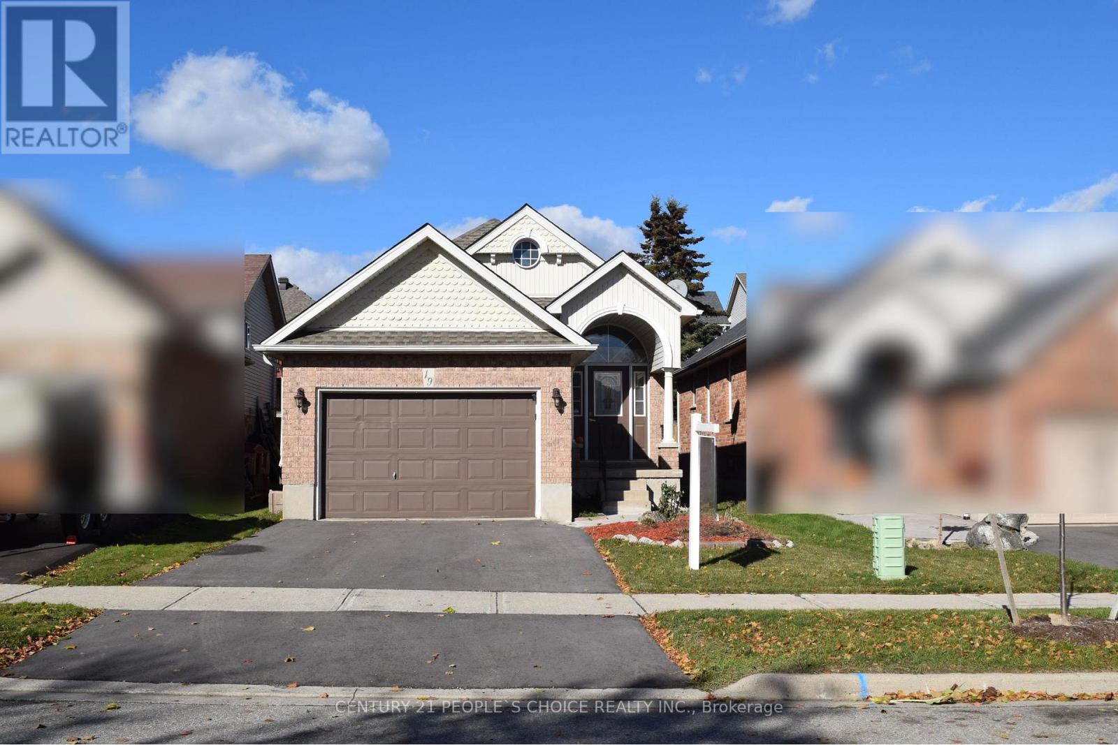 19 MCKITRICK DRIVE, Orangeville, Ontario