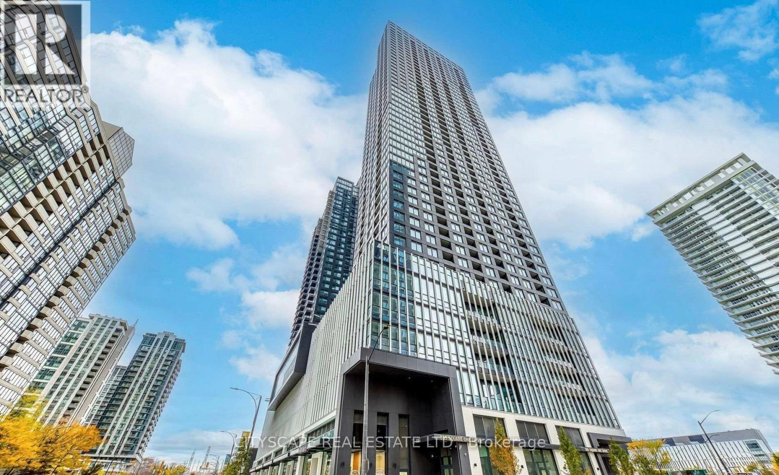 2101 - 395 SQUARE ONE DRIVE, Mississauga, Ontario