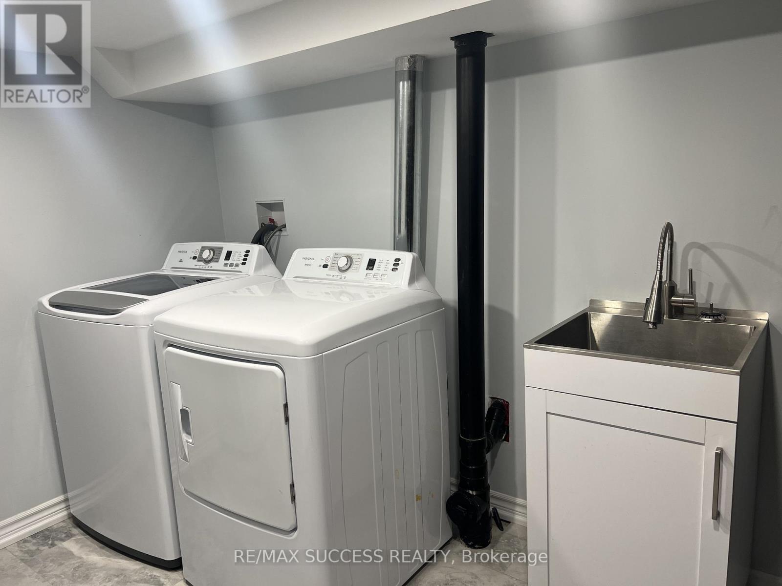 Basement - 65 Olivia Marie Road, Brampton, Ontario  L6Y 0M4 - Photo 7 - W12547086