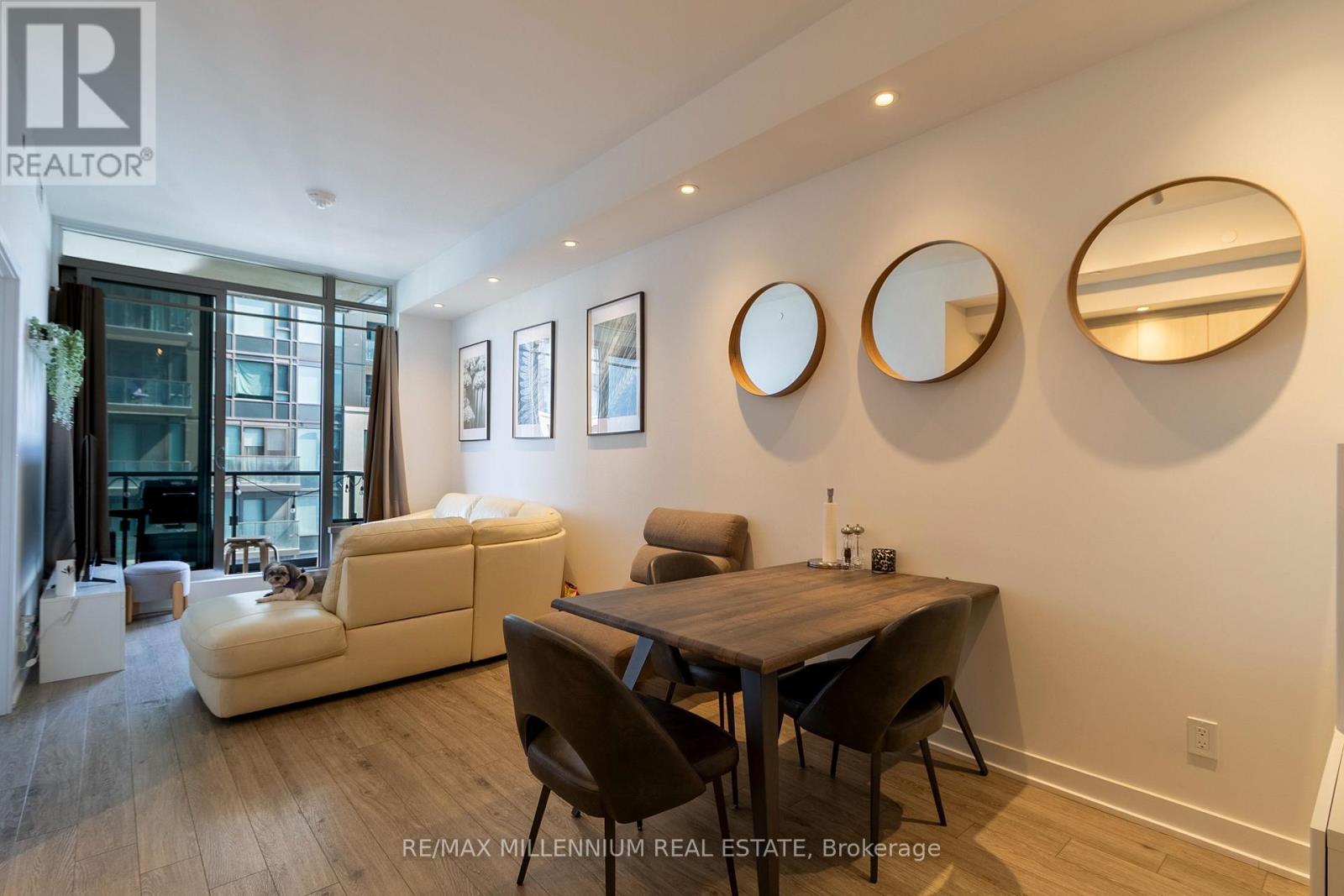 3205 - 1928 Lakeshore Boulevard, Toronto, Ontario  M6S 0B1 - Photo 8 - W12547092