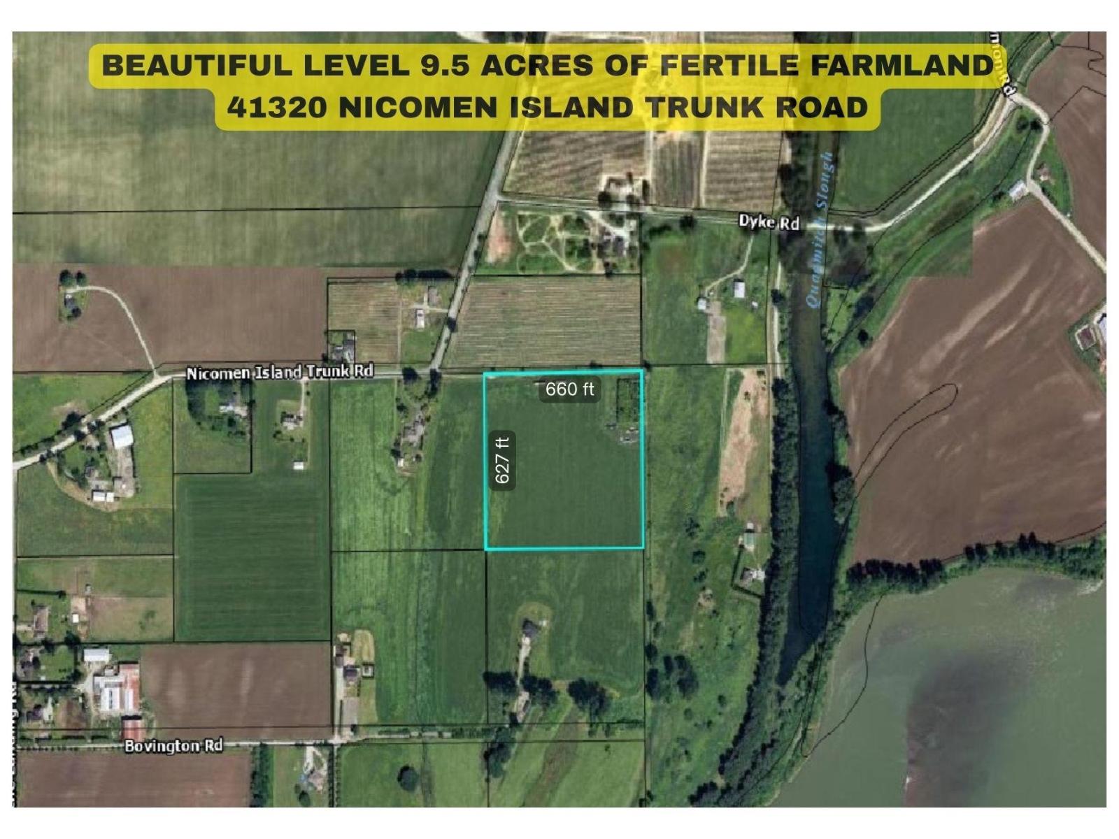 41320 NICOMEN ISLAND TRUNK ROAD, Mission, British Columbia