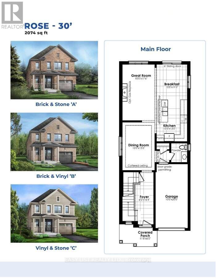 244 O'NEIL STREET, Peterborough, Ontario