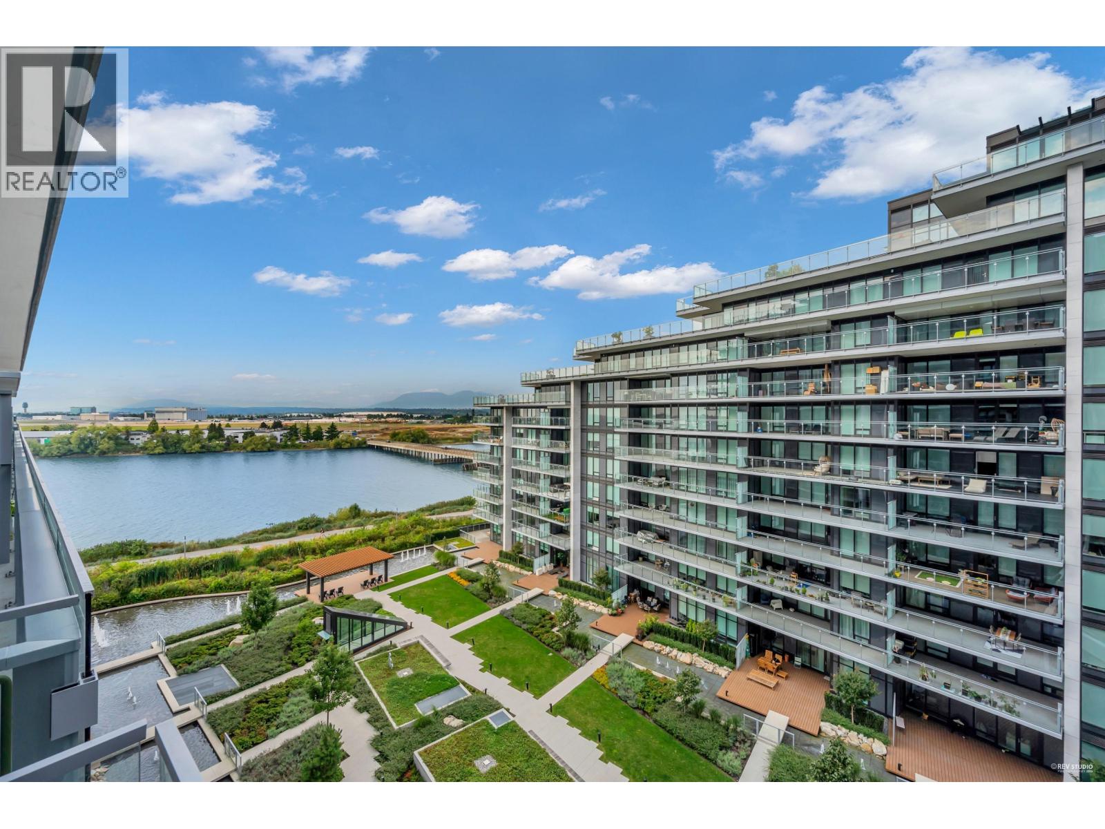 707 6811 PEARSON WAY, Richmond, British Columbia