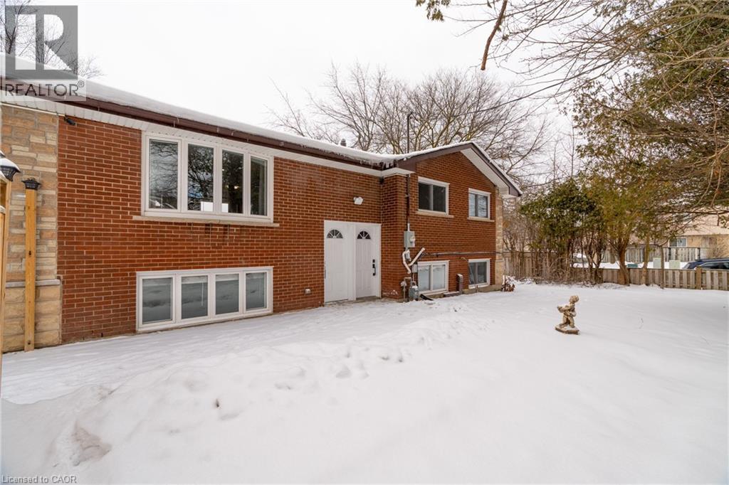 245 THALER Avenue Unit# Upper, Kitchener, Ontario