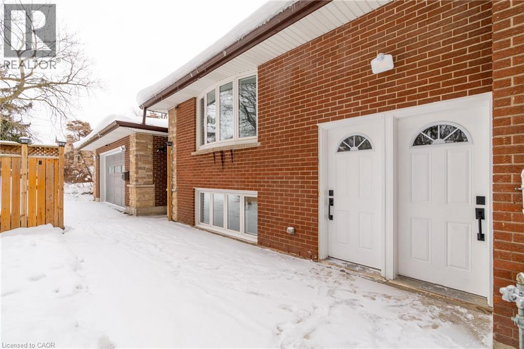 245 Thaler Avenue Unit# Upper, Kitchener, Ontario  N2A 1R7 - Photo 6 - 40788445