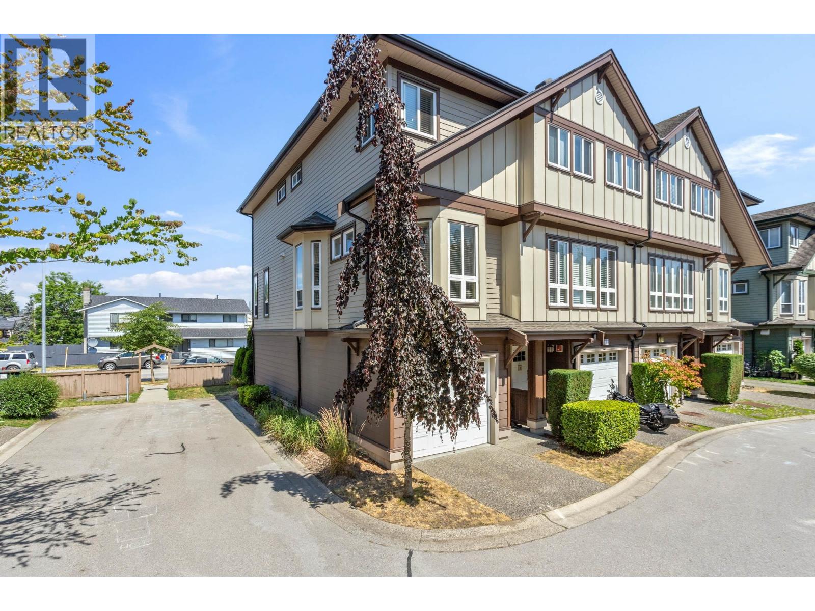 4 160 PEMBINA STREET, New Westminster, British Columbia