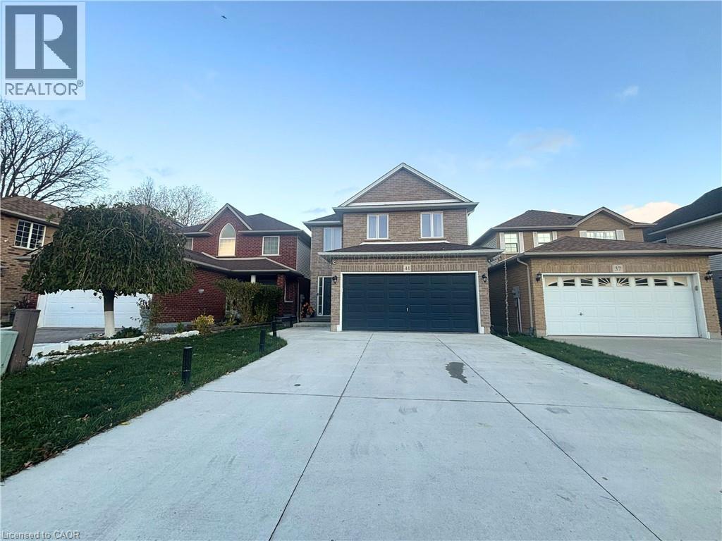 41 Pineridge Drive, Hamilton, Ontario  L9A 5K2 - Photo 3 - 40787013