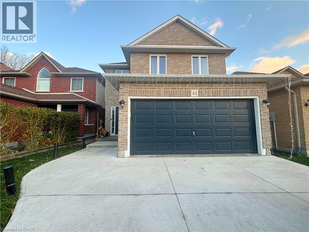 41 Pineridge Drive, Hamilton, Ontario  L9A 5K2 - Photo 2 - 40787013