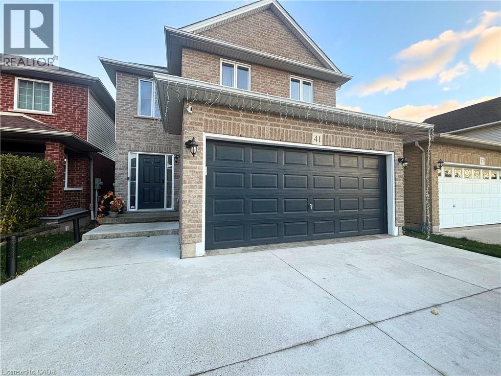 41 PINERIDGE Drive, Hamilton, Ontario