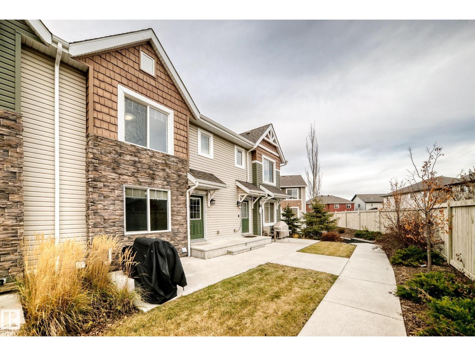 #23 2922 Maple Wy Nw, Edmonton, Alberta  T6T 1A5 - Photo 39 - E4465800