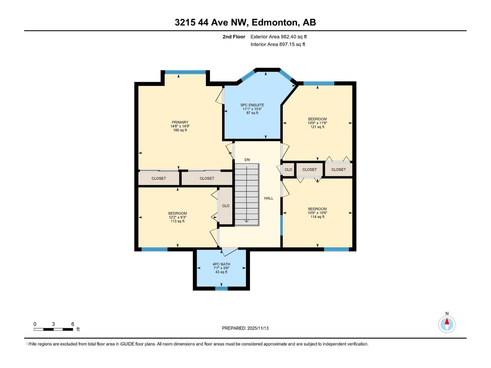 3215 44 Av Nw, Edmonton, Alberta  T6T 1E9 - Photo 74 - E4465802