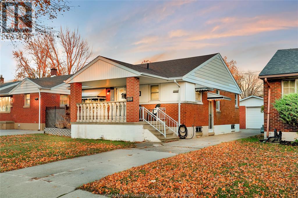 3891 VAUGHAN STREET, Windsor, Ontario