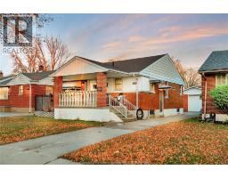 3891 VAUGHAN STREET, Windsor, Ontario