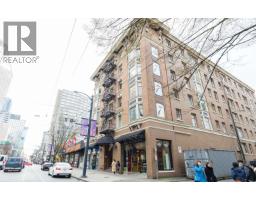 54 777 BURRARD STREET, Vancouver, British Columbia
