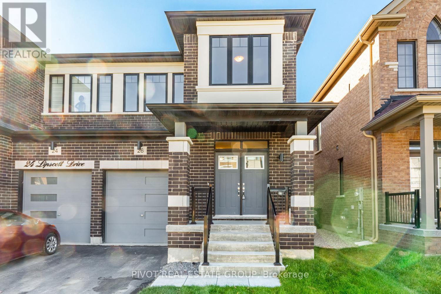 26 Lipscott Drive, Caledon, Ontario  L7C 4L2 - Photo 2 - W12500972