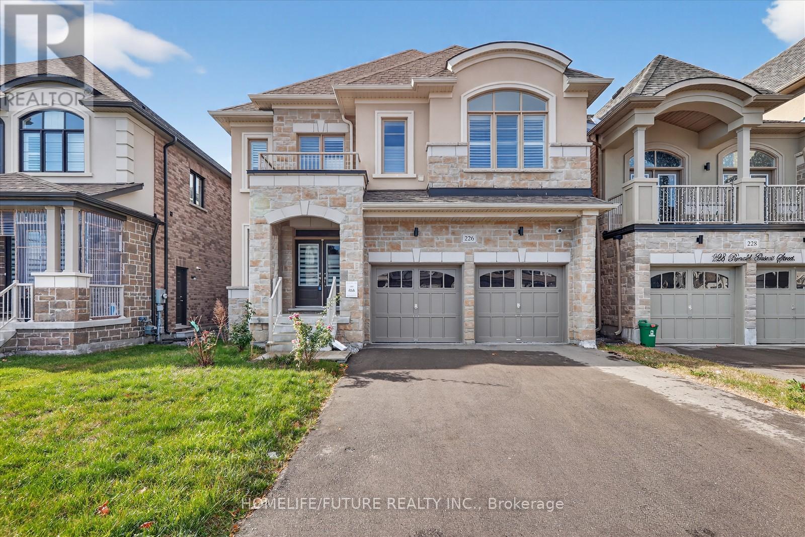 226 RONALD GUSCOTT STREET, Oshawa, Ontario