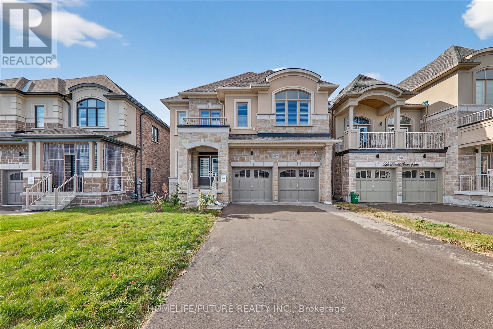 226 Ronald Guscott Street, Oshawa, Ontario  L1K 3G3 - Photo 2 - E12547194