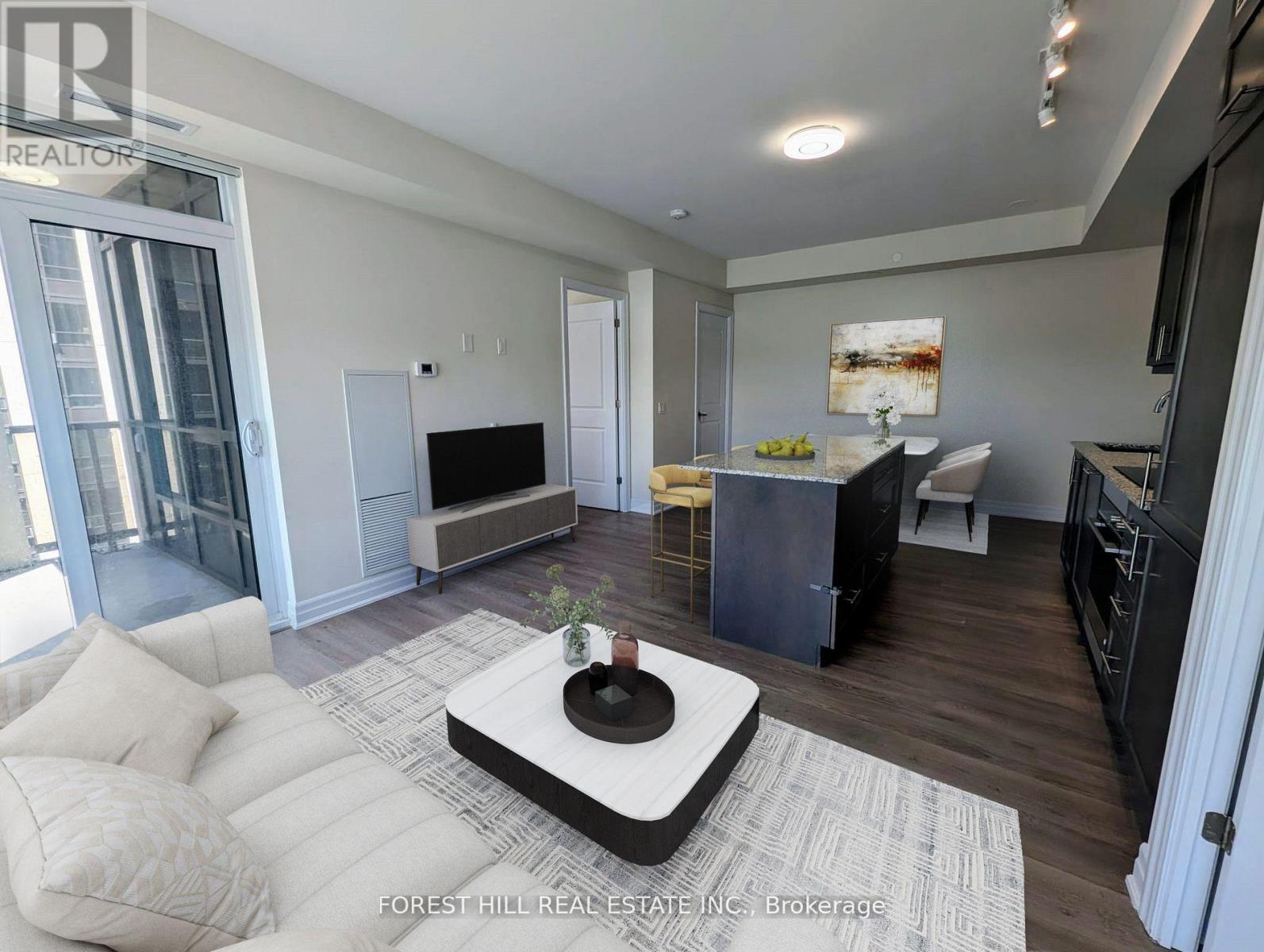 1909 - 9075 Jane Street, Vaughan, Ontario L5K 0L7 - Photo 2 - N12547168