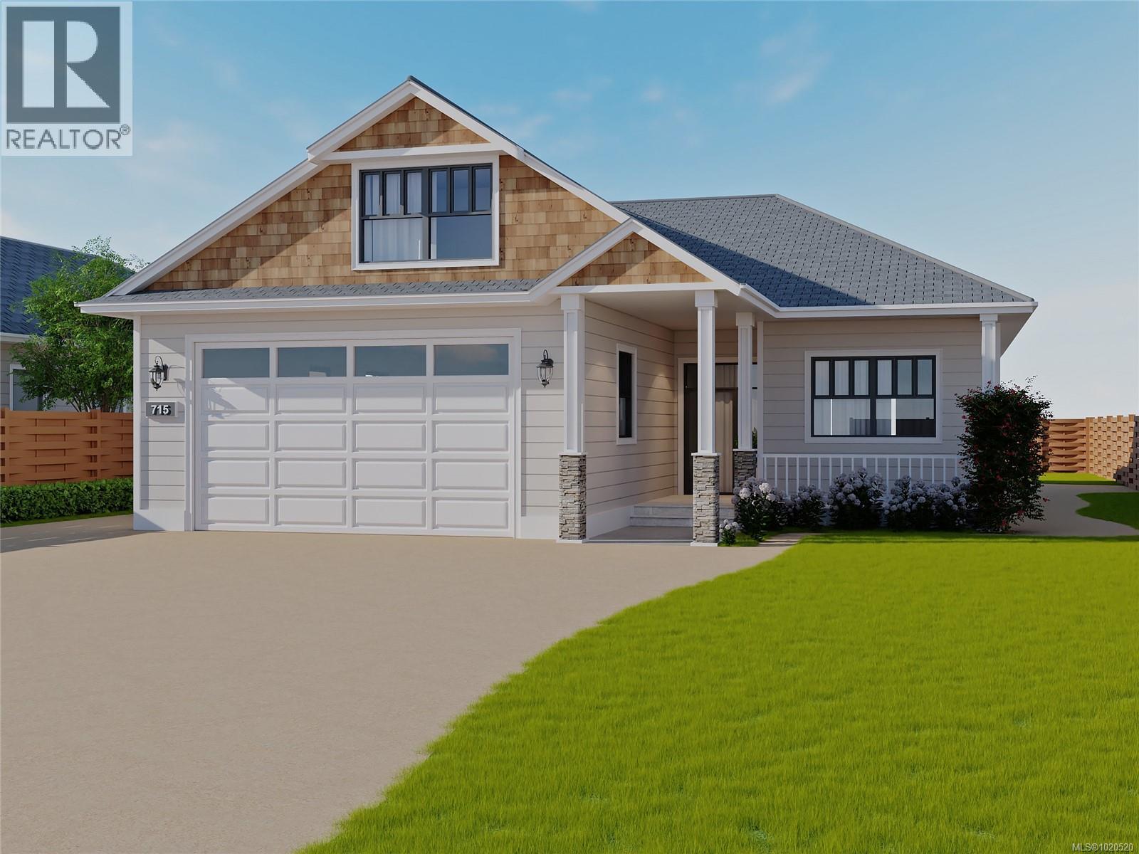 715 Doehle Ave, Parksville, British Columbia