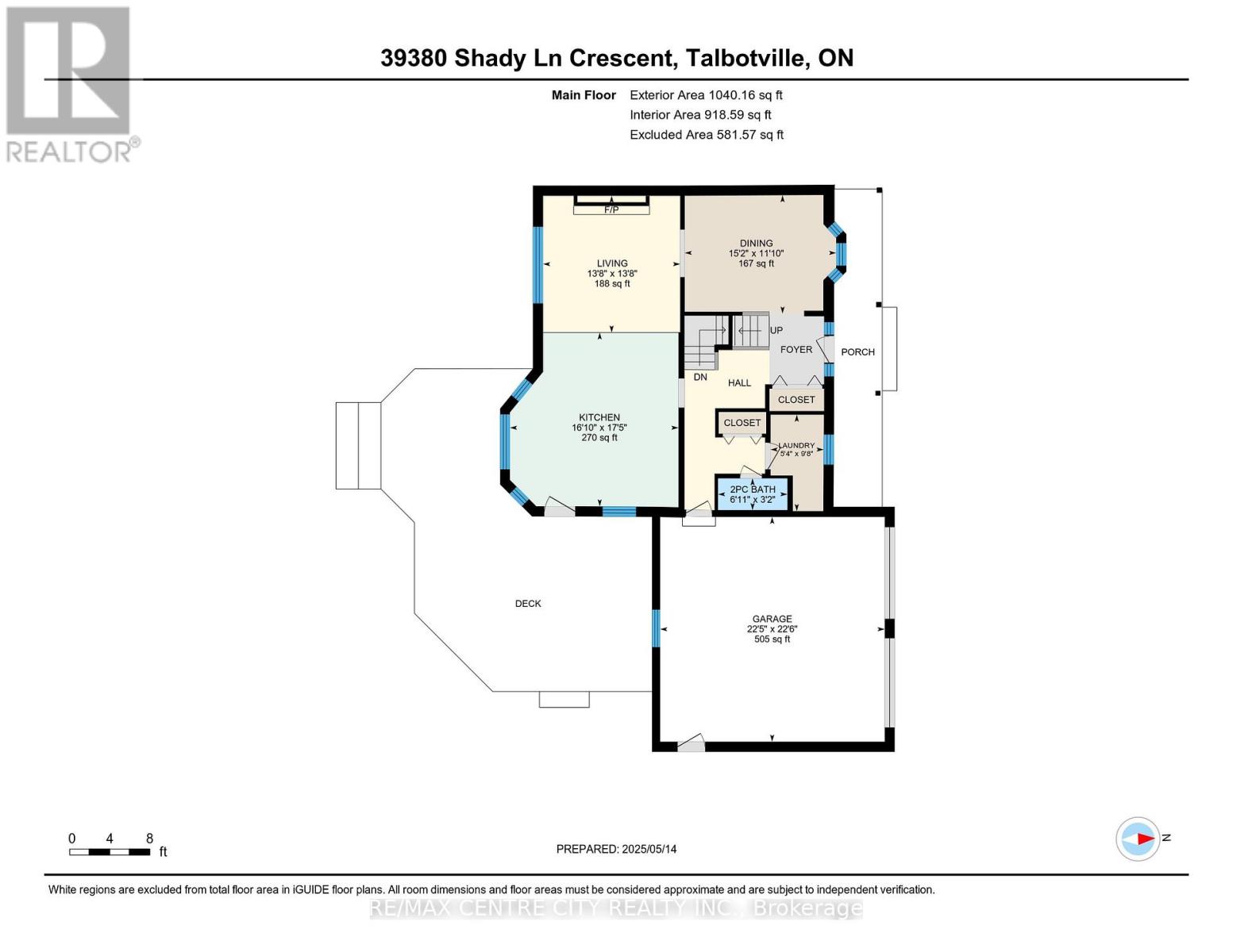 39830 Shady Lane Crescent, Southwold, Ontario  N5P 3T2 - Photo 48 - X12547230