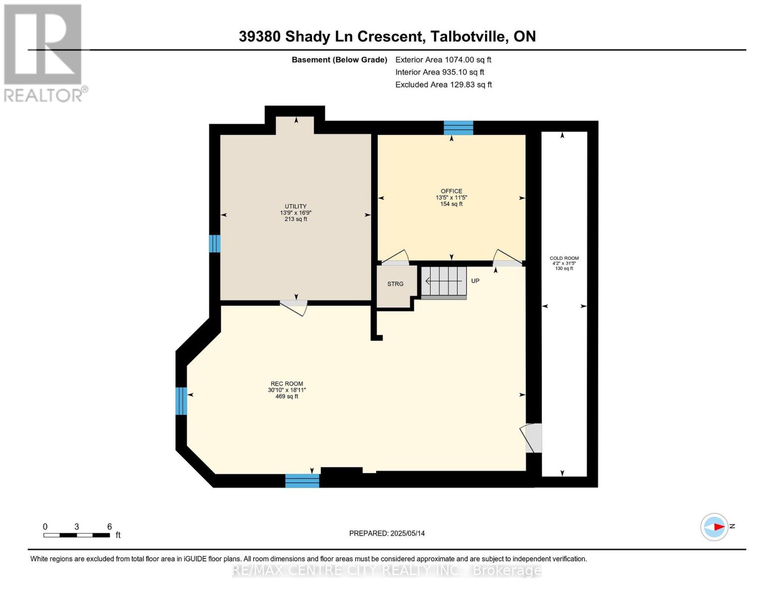 39830 Shady Lane Crescent, Southwold, Ontario  N5P 3T2 - Photo 49 - X12547230
